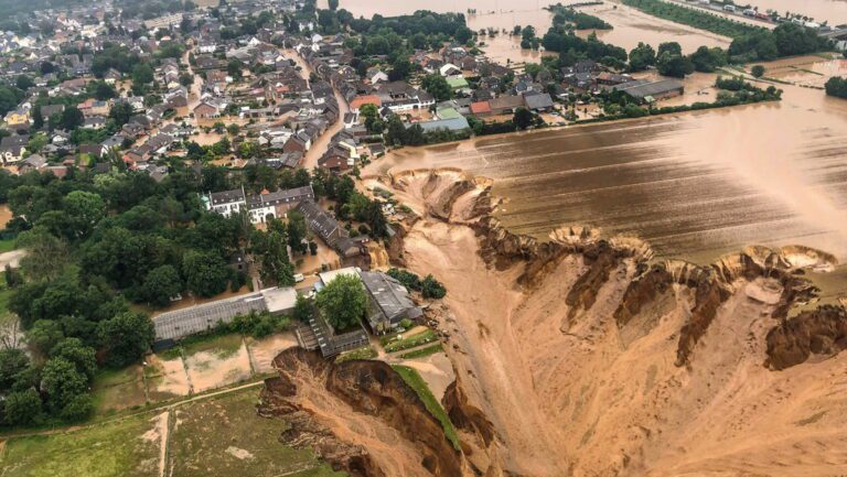 Alemania es declarada en estado de emergencia