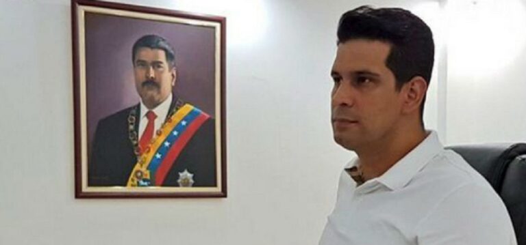 Orden de aprehensión contra Jonathan Marín acusado por desfalco a Pdvsa