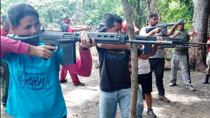 FARC  y el «Tren de Aragua» tiñen de sangre frontera colombo-venezolana
