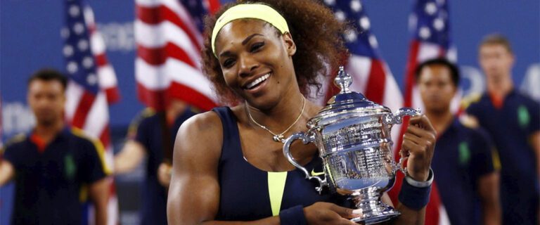 Serena Williams se perderá el US Open 2021