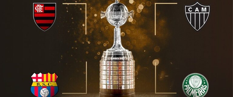 Definidas las semifinales de la Copa Libertadores