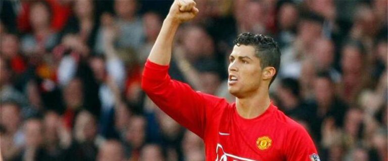 Cristiano Ronaldo vuelve al Manchester United