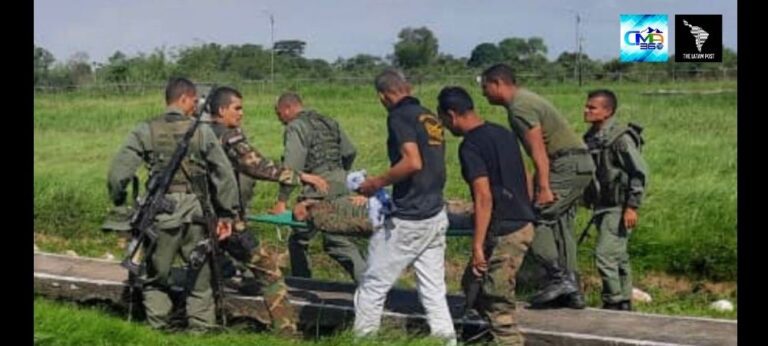 Así va el parte de guerra en la frontera colombo-venezolana (Fotos #EXCLUSIVAS)