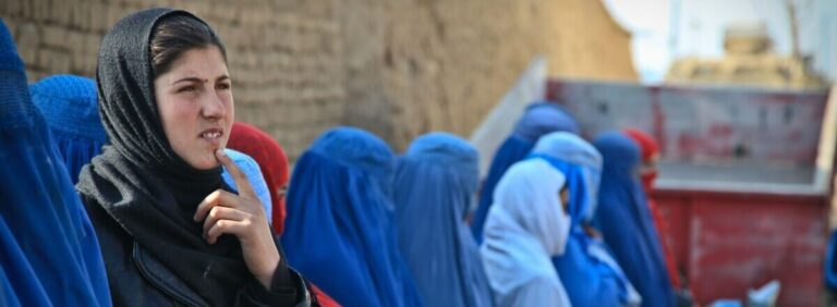 Las mujeres afganas serán las grandes víctimas tras la llegada de los talibanes