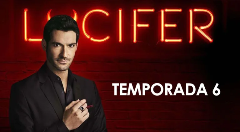 Lucifer: la sexta temporada se estrena ¡HOY!