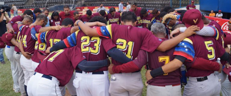 Venezuela venció 9-4 a Países Bajos en su estreno en el Mundial de Béisbol Sub-23