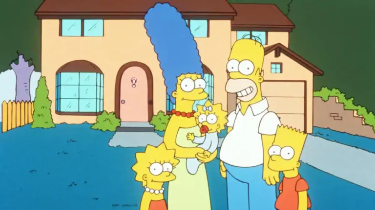 ¿Verías todos los episodios de los Simpson por 7 mil dólares?