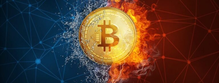 Bitcoin superó los 61.000 dólares por primera vez luego de seis meses