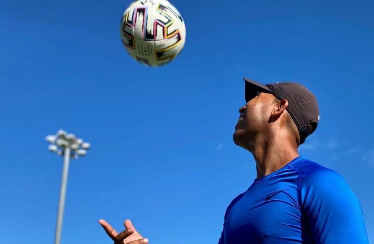 «Usar la camiseta nacional siempre será un orgullo»: Ronald Garcés tras ser convocado al juego de exhibición de la Vinotinto