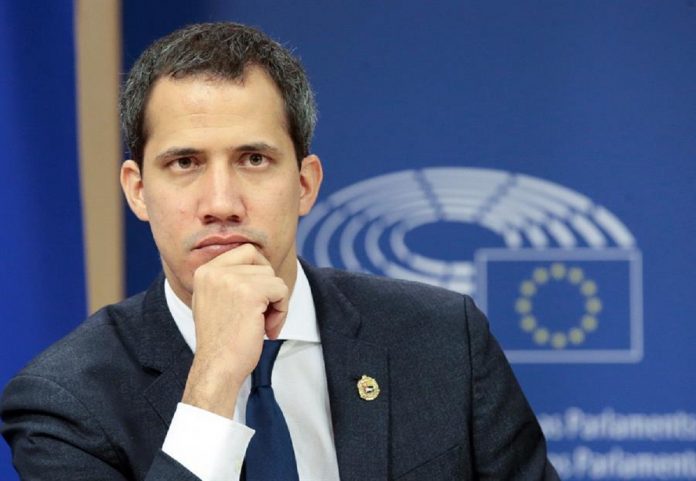 Transparencia Venezuela alertó sobre el «uso indebido de los recursos» por parte de Guaidó