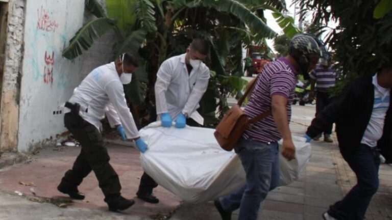 Asesinan a dos venezolanos en Colombia