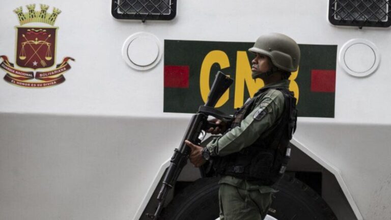 Les dispararon a matar: Guardia Nacional ejecutó a 2 jóvenes