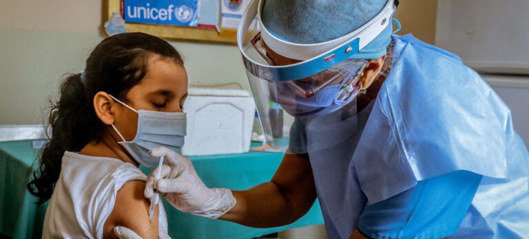 La Sociedad venezolana de Infectología no aconseja administrar vacunas cubanas a niños