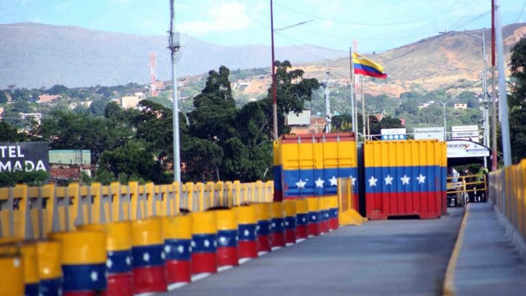 Colombia y Venezuela perdieron en 2020 el 96,25 % de su promedio de intercambio comercial