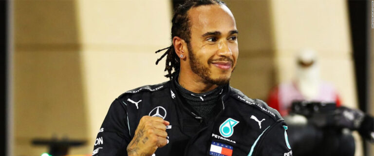 Lewis Hamilton aprieta el campeonato en la recta final de la temporada