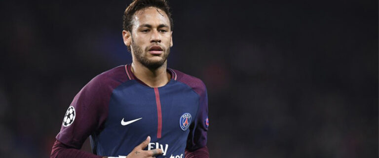 Neymar sufre un esguince y se perderá varias semanas