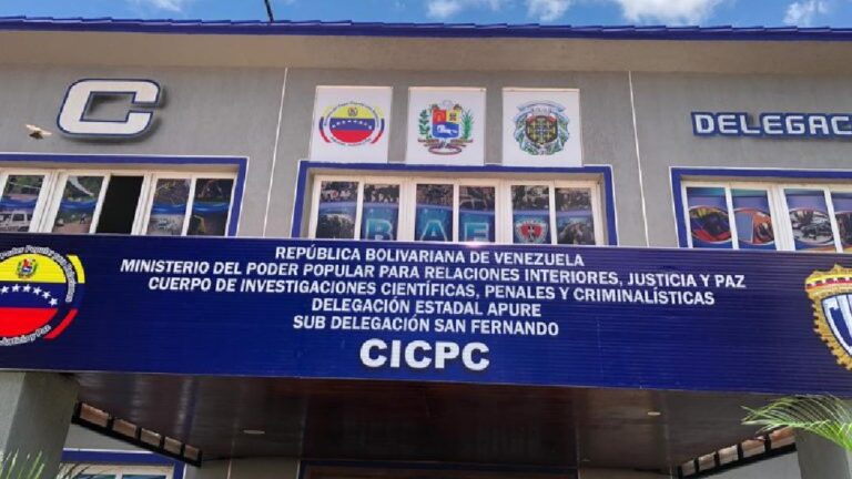 Reportan fuga de reclusos en el CICPC de Guasdualito ¡Te contamos todos los detalles!