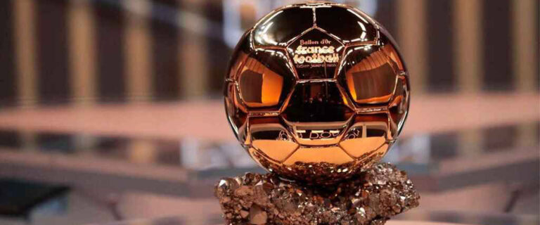 Messi, Pedri y Lewandowski fueron premiados en la gala del Balón de Oro 2021
