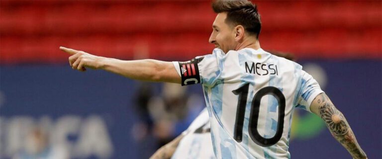 Messi viajará a Argentina para la próxima fecha FIFA