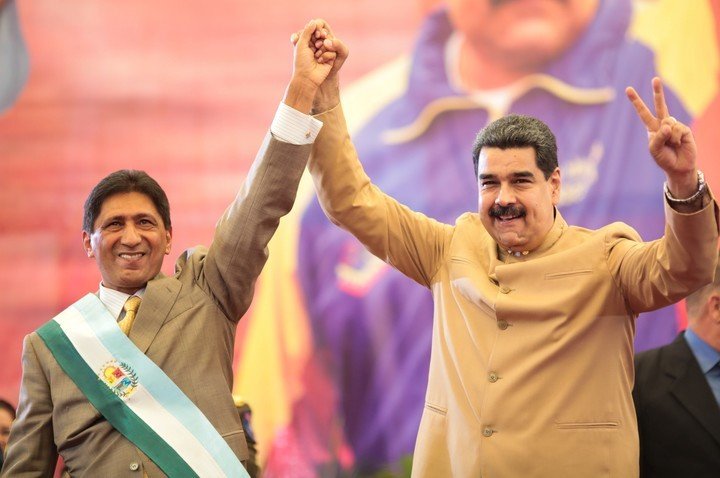Sigue la confrontación en Barinas: Argenis Chávez renuncia la gobernación y a su candidatura