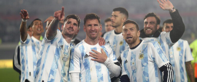 Sin Messi en la lista, Argentina anuncia su convocatoria para la próxima fecha FIFA