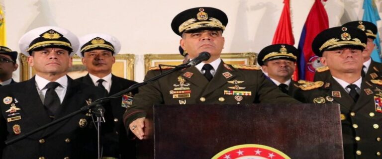 Padrino López dice que la OTAN tiene a Colombia «como peón»