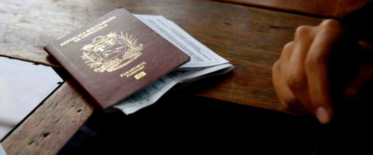 Venezolanos con doble nacionalidad que quieran viajar al extranjero deberán tener pasaporte nacional vigente