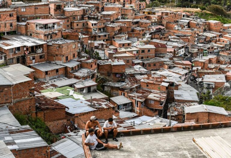 Crisis social por el COVID llevó a la pobreza extrema en Latinoamérica a 86 millones de personas
