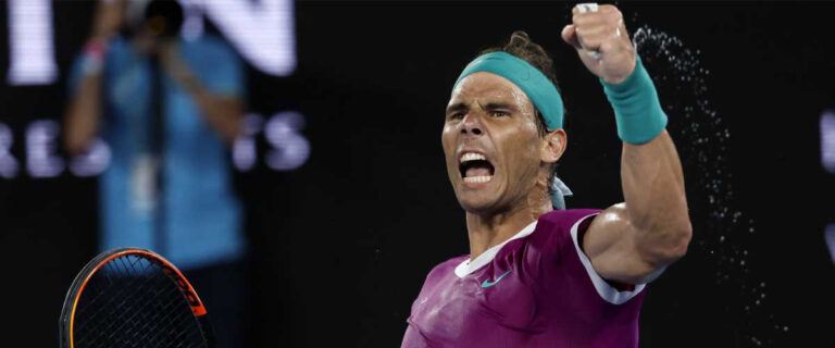 Rafael Nadal hizo historia y consiguió su título 21 Grand Slam