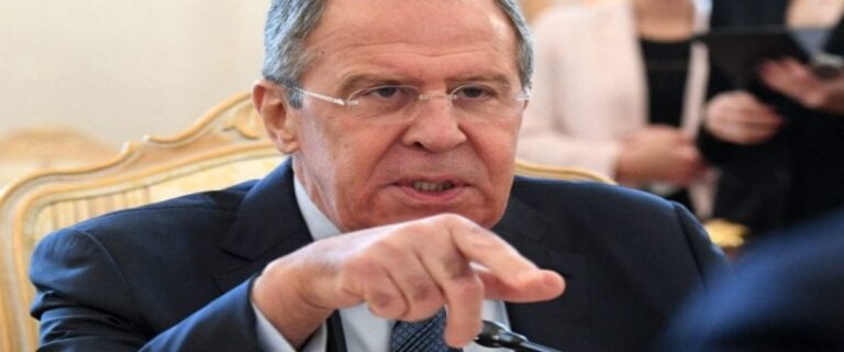 Serguei Lavrov: «Todo el mundo sabe que una tercera guerra mundial solo podría ser nuclear»