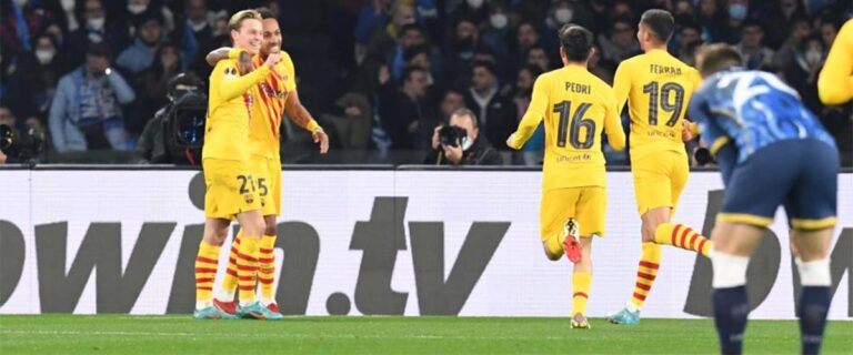 Barcelona se enfrentará al Galatasaray en los 8vos de final de la Europa League