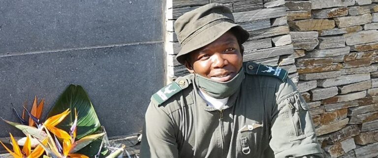 EL MONSTRUO DE SWAZILANDIA: Primer caso de asesino en serie en el pequeño país africano