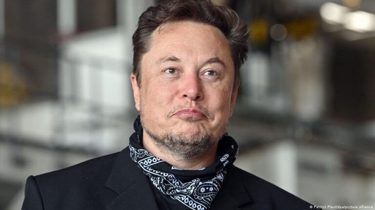 Elon Musk ofreció a un adolescente $ 5,000 para eliminar una cuenta de Twitter