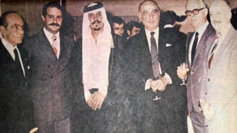 El estafador de Venezuela: Un falso jeque árabe en 1982 buscó empresarios venezolanos