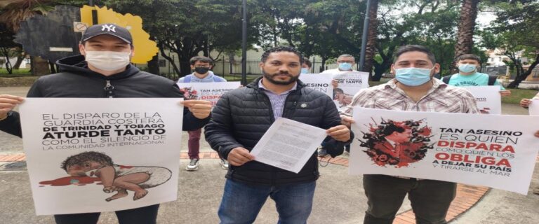 Activistas de DD.HH. piden a Bachelet que investigue muerte del bebé venezolano en Trinidad  