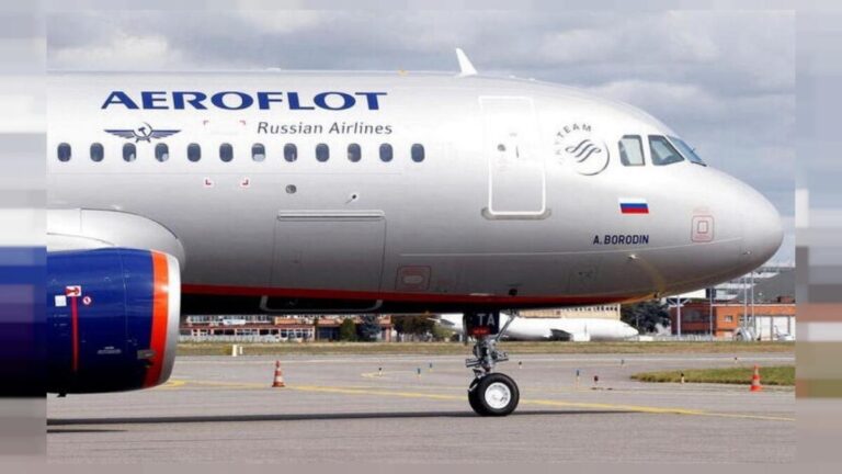 Rusia busca adueñarse de 500 aviones occidentales con un valor de 20 mil millones de dólares