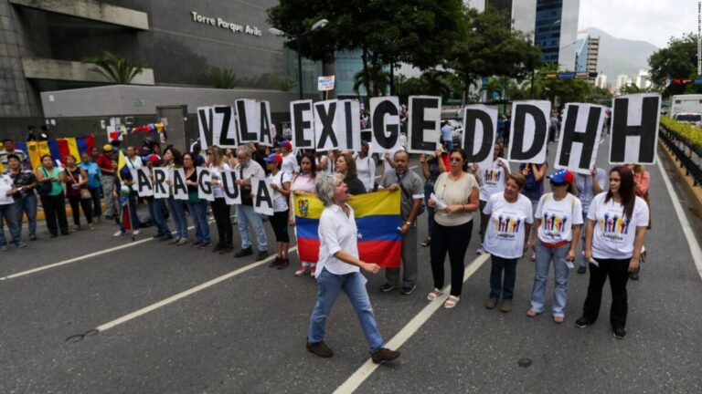 Jefa de la Misión de la ONU: la vida de los venezolanos sigue «afectada»