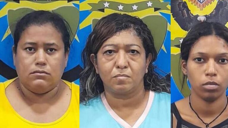 Tres mujeres intentaron secuestrar a una pequeña en el hospital Uyapar
