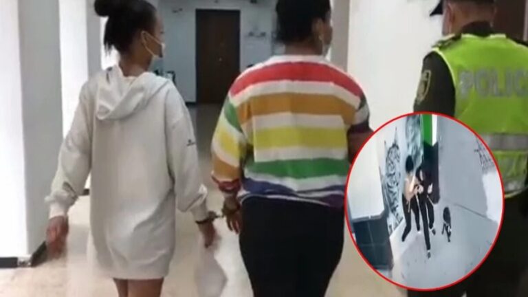 Colombia: Dos venezolanas mordieron a una mujer por robarle su celular