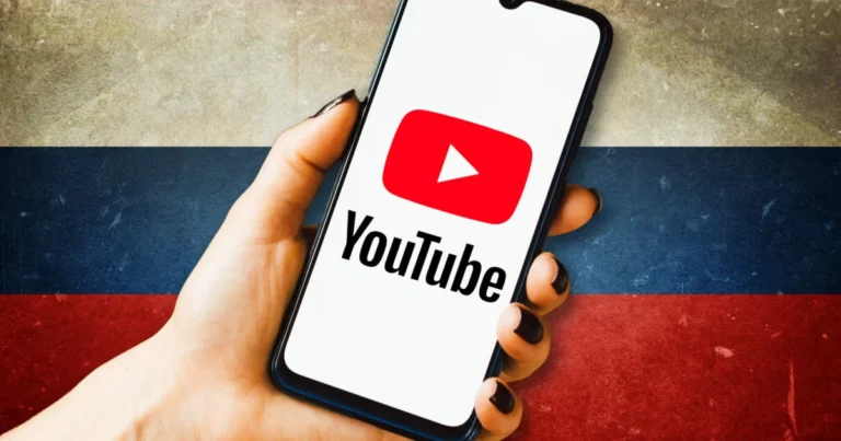 YouTube bloquea canales de medios financiados por el estado ruso