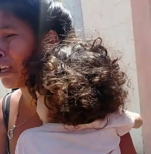 Inhumano! Encuentran a niña de 6 años torturada y desnutrida en la Isla de Margarita