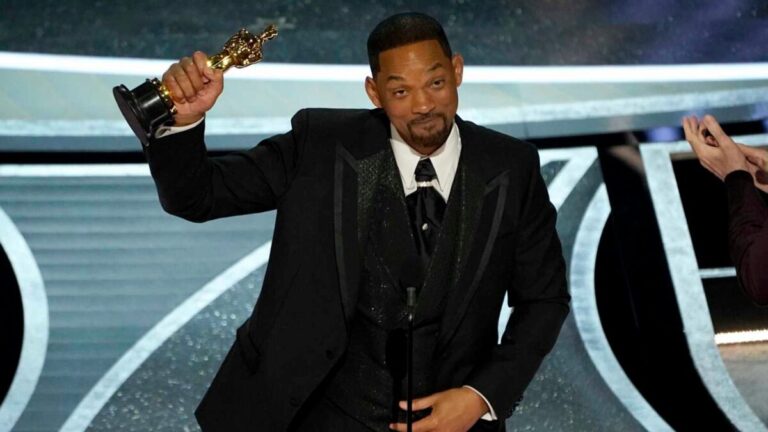 ¿Podría la Academia quitar el Oscar de Will Smith?