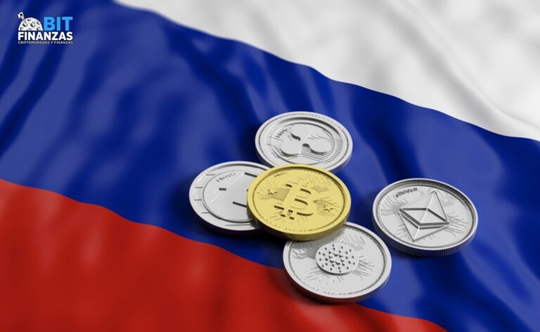 Rusos impulsan el uso de criptomonedas buscando seguridad y libertad financiera