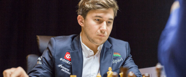 Gran Maestro de ajedrez es suspendido por apoyar la invasión rusa