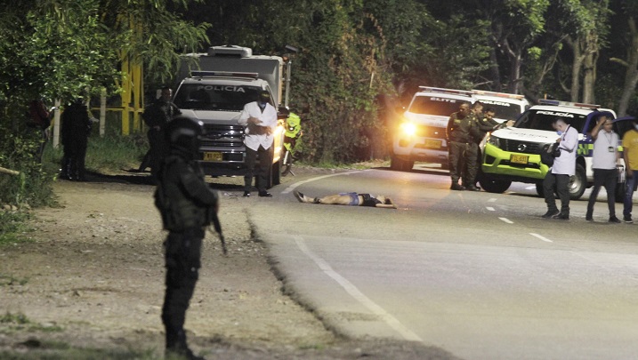 Colombia: Señalan al ELN como autor material de asesinatos en la Trocha 51 de Boconó