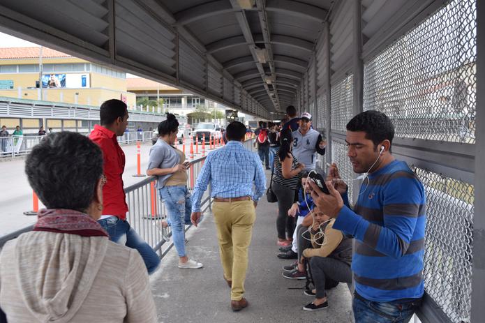 En cinco meses: Más de 46,000 cubanos llegaron a la frontera de EE.UU