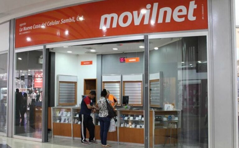 Movilnet estaría en venta y se separaría comercialmente de Cantv