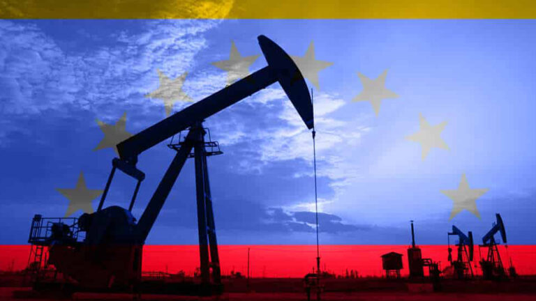 Cae la producción petrolera venezolana alejándose la posibilidad de llegar a 2 millones de barriles