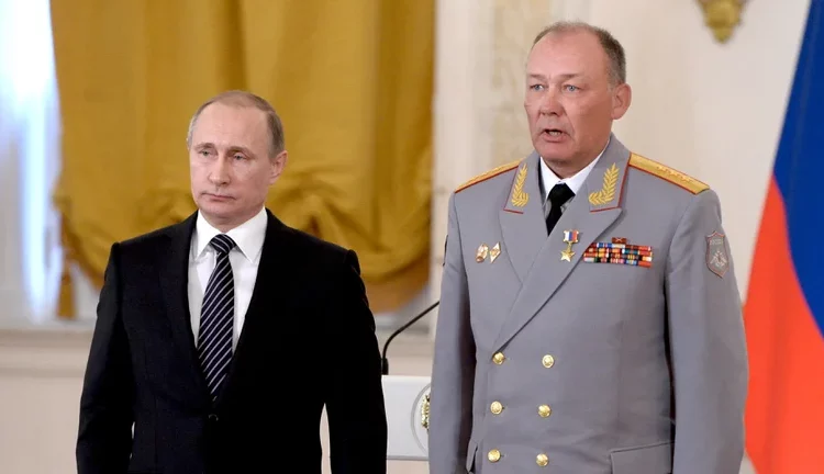 Putin ordenó “la caza de Zelenski” al «Carnicero de Siria»