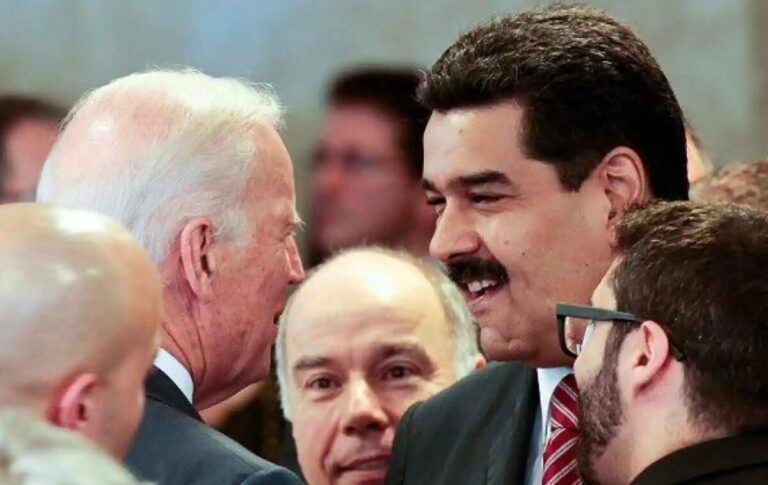 Anuncian nuevo encuentro entre gobiernos de Maduro y Biden en Trinidad y Tobago